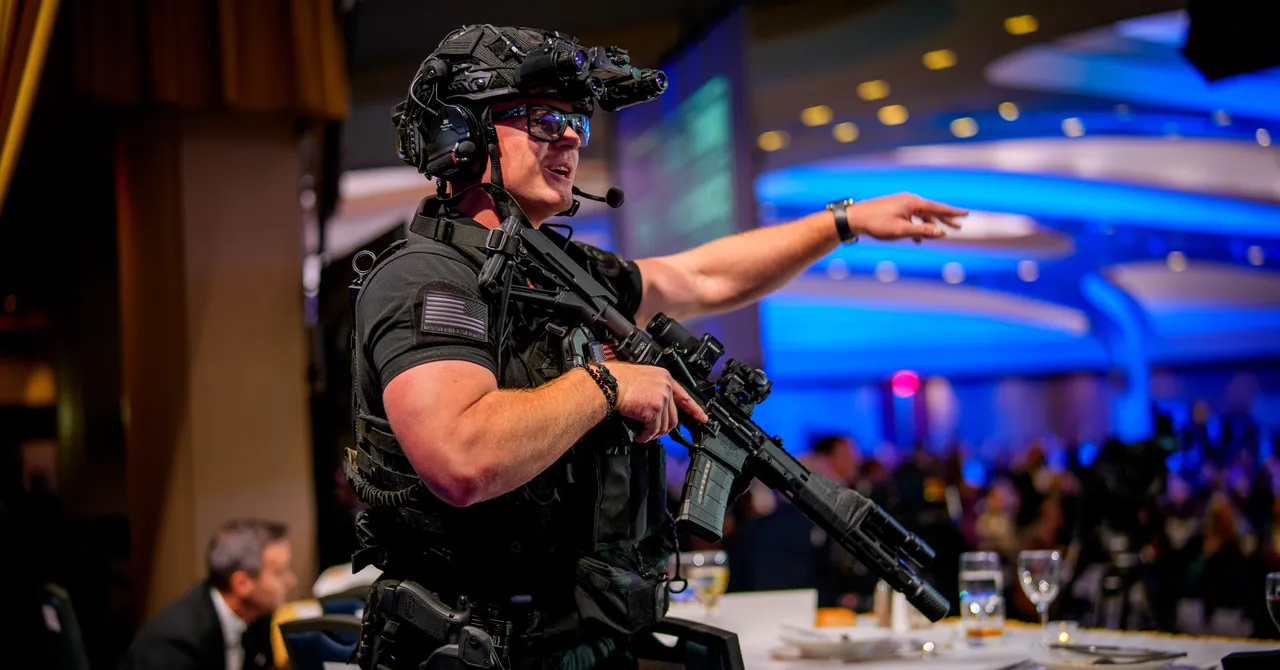 ‘Phase’: Conspiracy theories everywhere after shooting at White House Correspondents’ Dinner