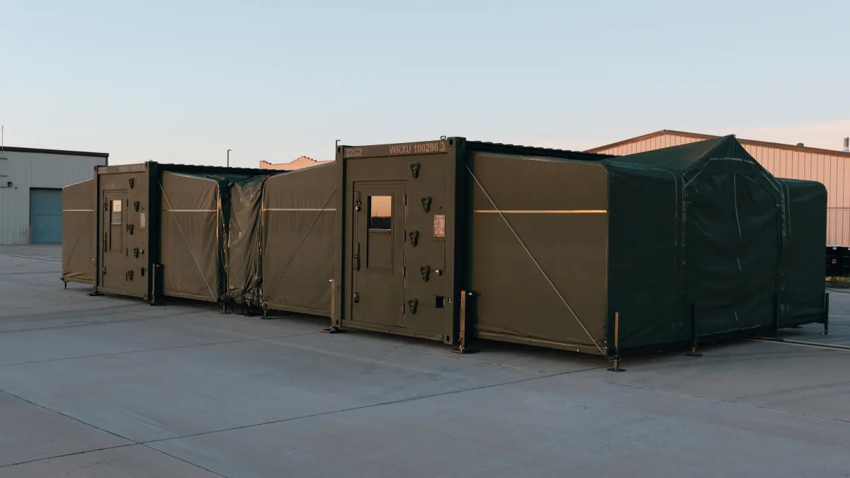 Firestorm Labs raises $82 million to take drone factories into the field