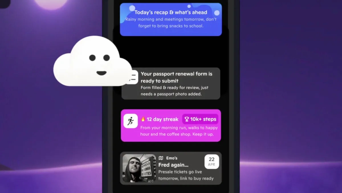 Investors are backing Skye’s AI home screen app for iPhone ahead of launch