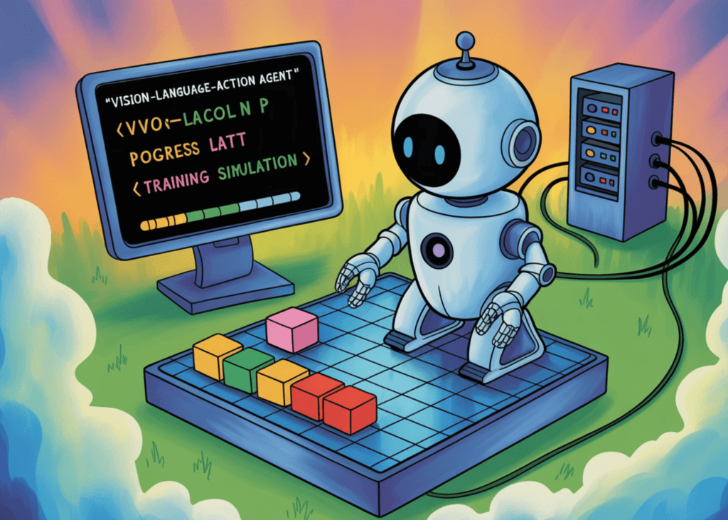 How to build a lightweight embodied agent inspired by vision, language, and motion using latent world modeling and predictive model control