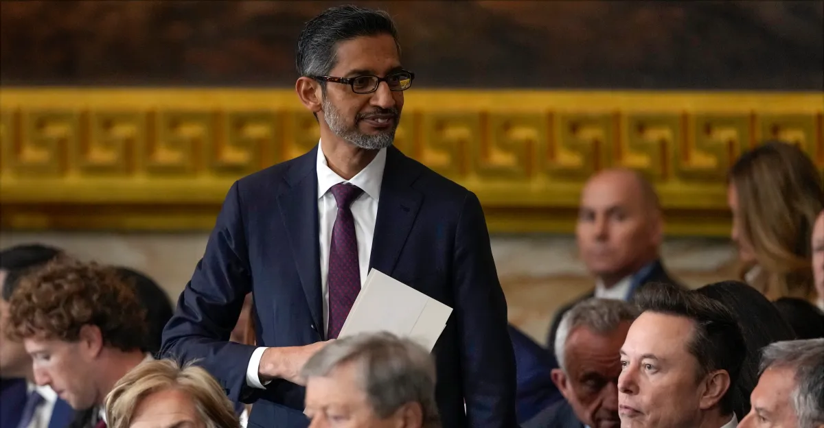 Google employees ask Sundar Pichai to say no to secret military use of artificial intelligence
