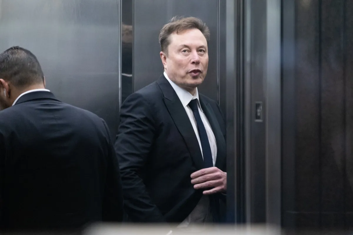 Elon Musk attests that XAI trained Grok on OpenAI models