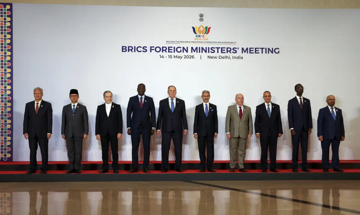 Clashes between Iran and the UAE at the BRICS foreign ministers’ meeting