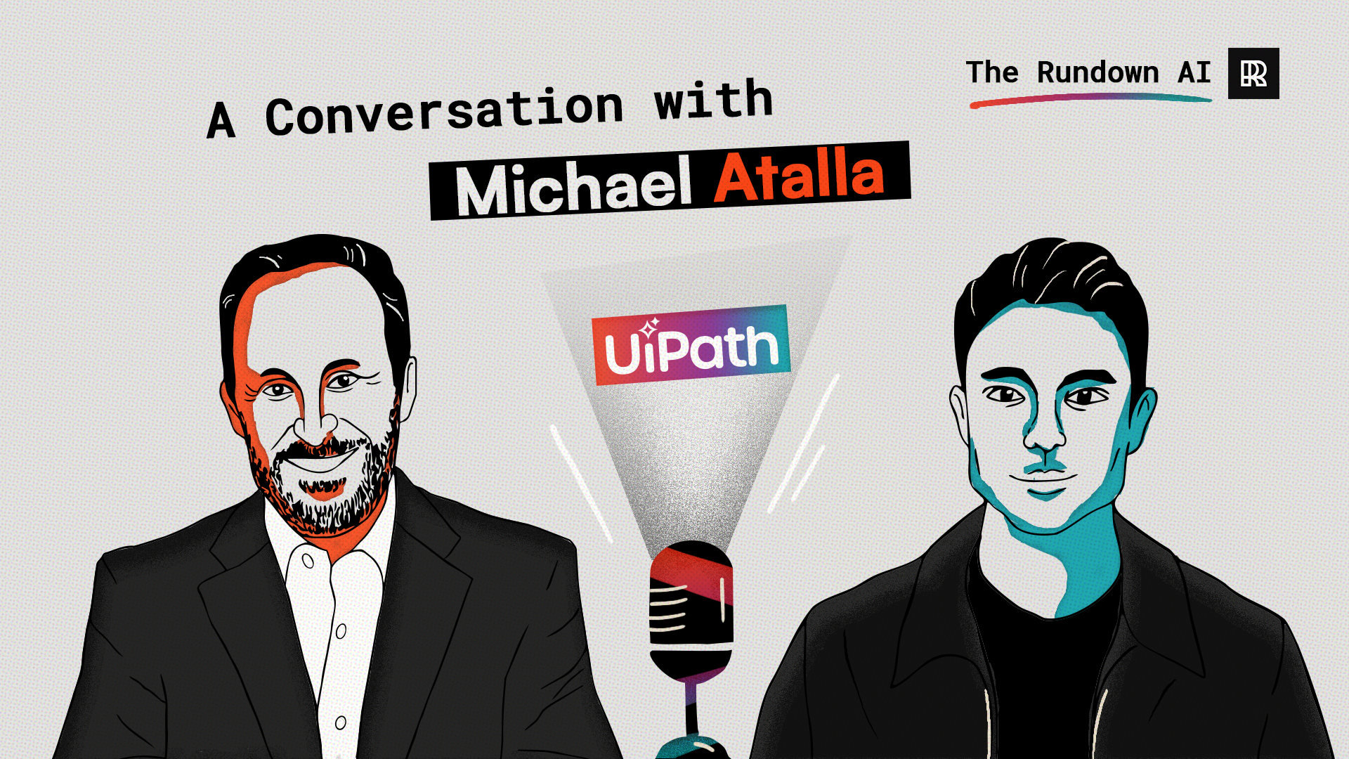 EXCLUSIVE: UiPath CMO Michael Atalla talks AI in action