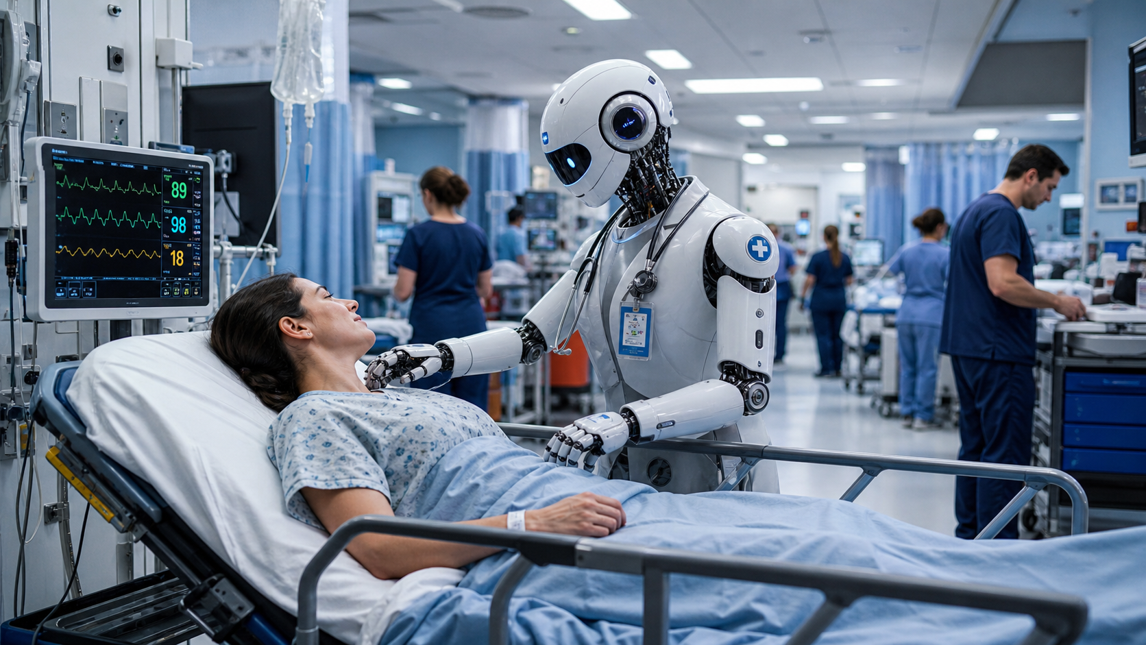 Artificial intelligence shows its skills in the emergency room