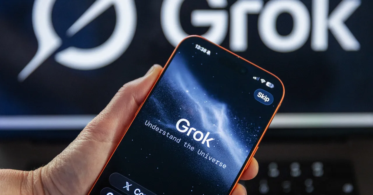 SpaceX listed Grok’s “hot” status as a risk in its IPO filing