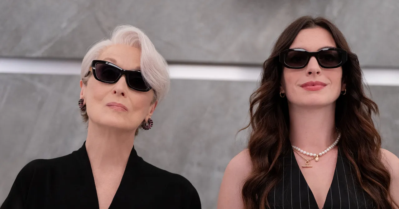 The Italian dub of The Devil Wears Prada 2 is generating surprising controversy