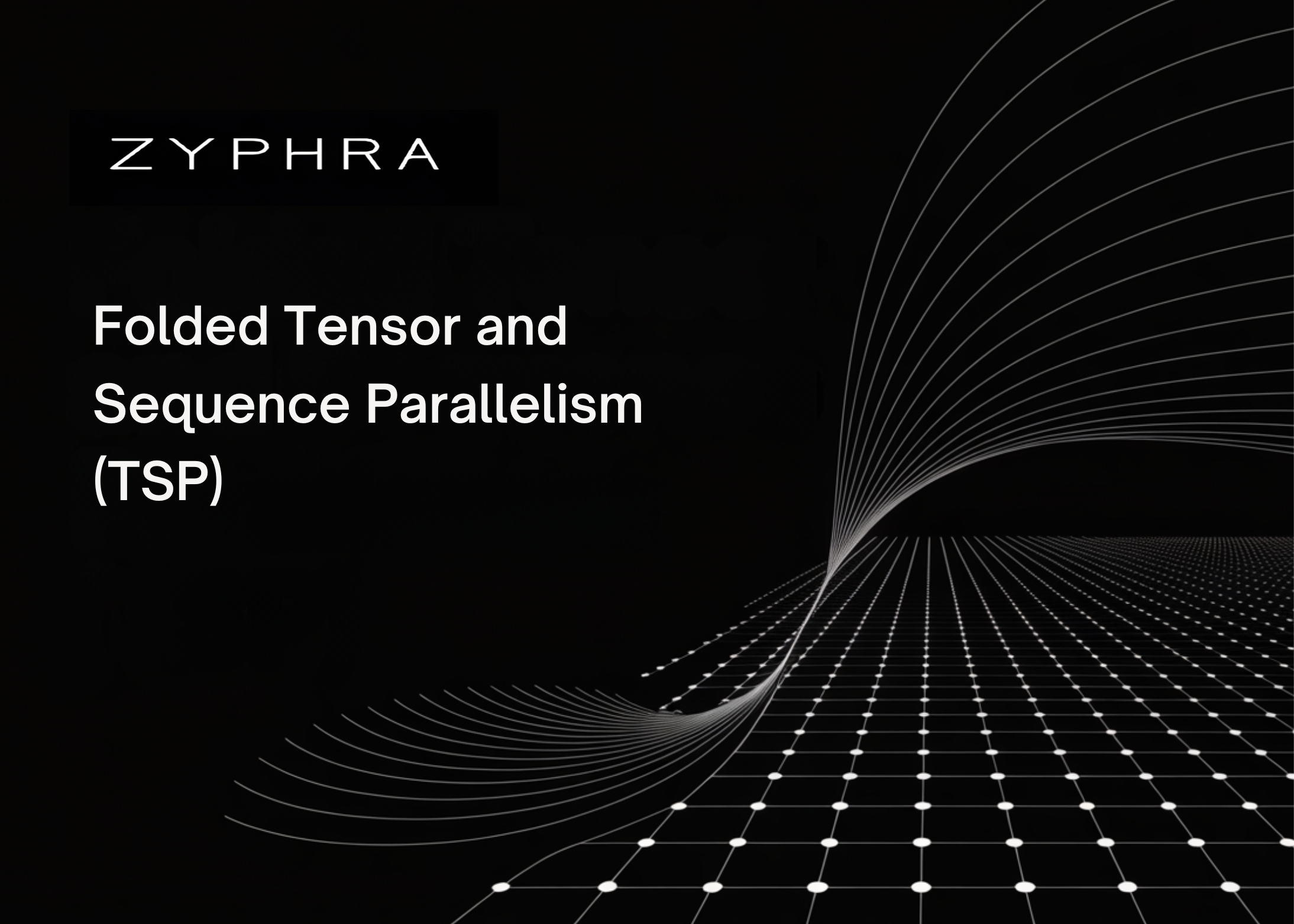 Zyphra Introduces Tensor and Sequence Parallelism (TSP): A hardware-aware training and inference strategy that delivers 2.6x throughput over identical TP+SP baselines