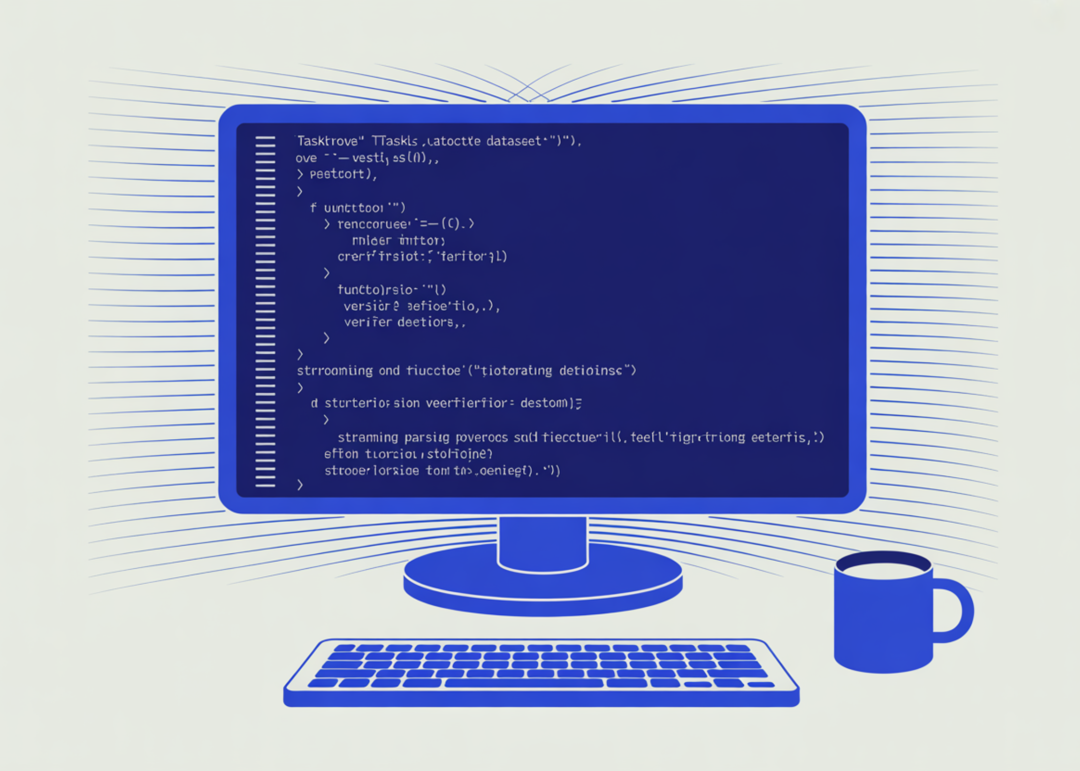 Implemented coding to explore and analyze the TaskTrove dataset using the streaming analysis visualization and discovery validation tool