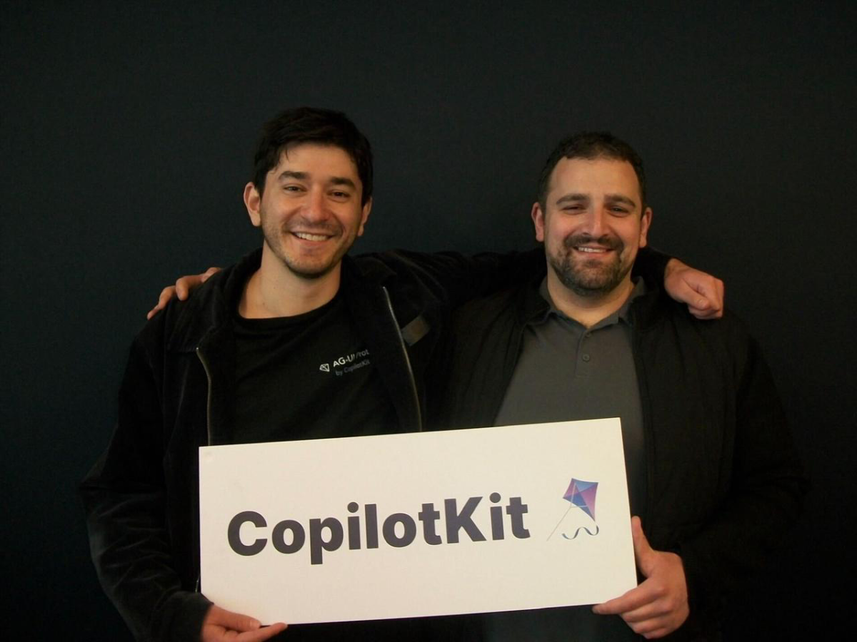 CopilotKit raises $27 million to help developers deploy native AI agents for apps